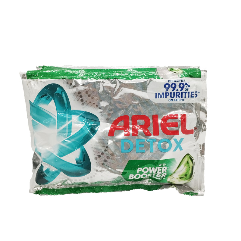 Ariel Powder Detox With Power Booster 84g