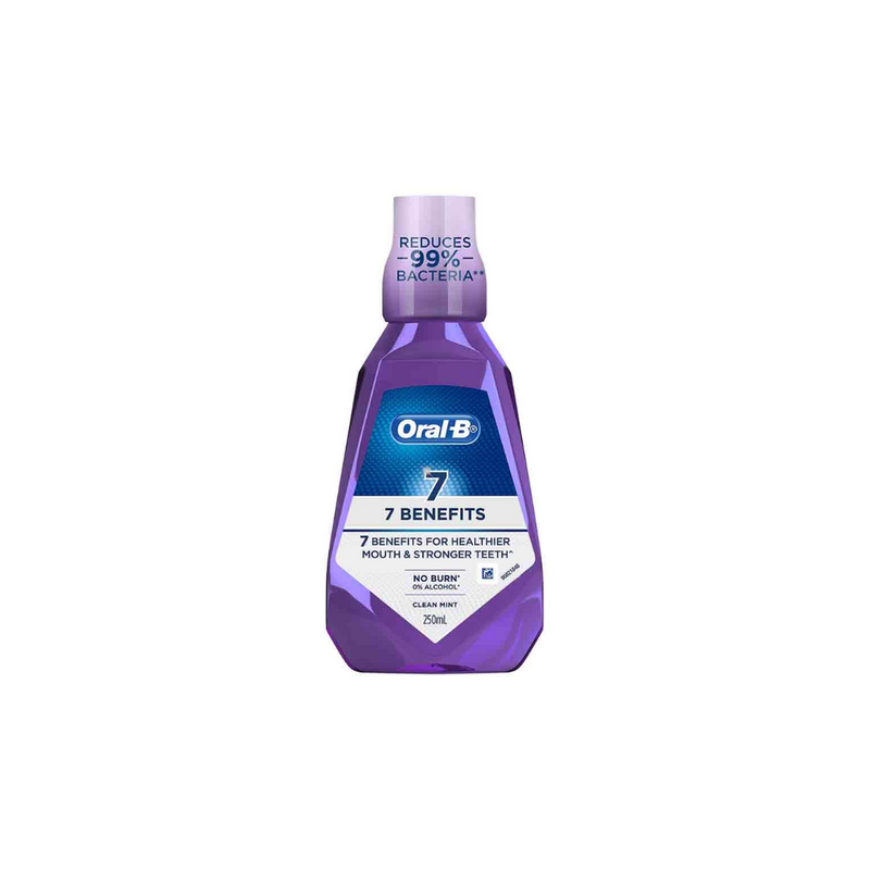 Oral-B 7 Benefits 250ml