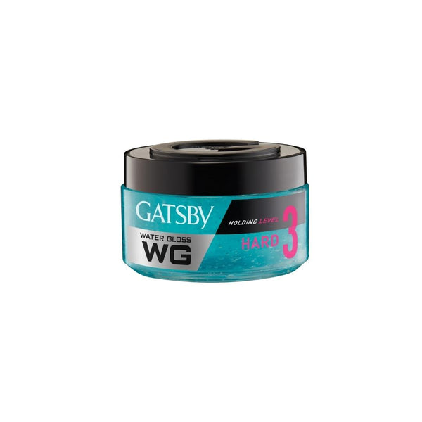Gatsby Water Gloss Hard 150g