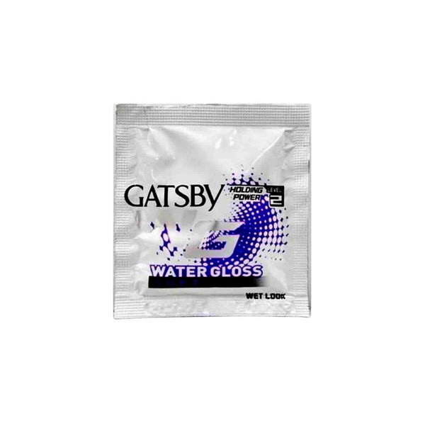 Gatsby Water Gloss Sachet 8g