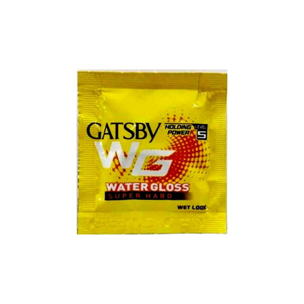Gatsby Water Gloss Super Hard 8g