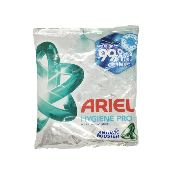 Ariel Powder Detox Hygiene Booster 630g