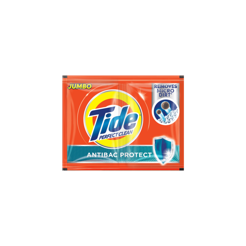 Tide Perfect Clean Antibac Protect Jumbo 74g