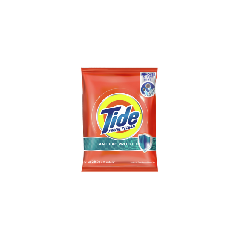 Tide Laundry Powder Antibac 2350g