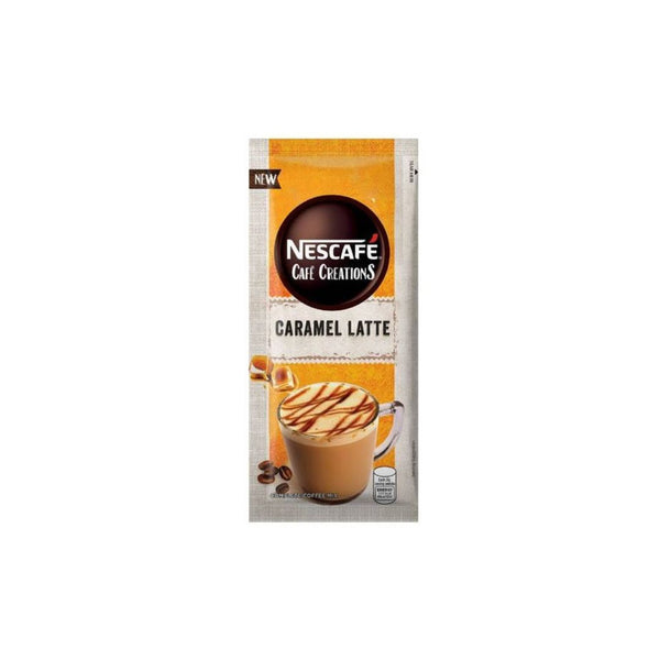 Nescafe Creation Caramel Latte 33g