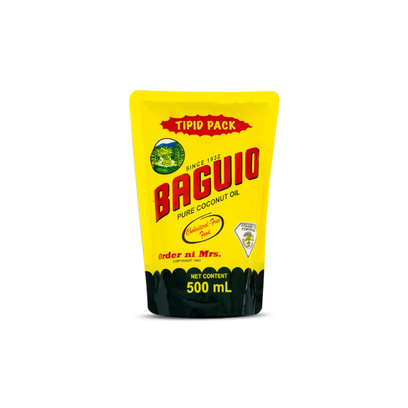 Baguio Cooking Oil 500ml