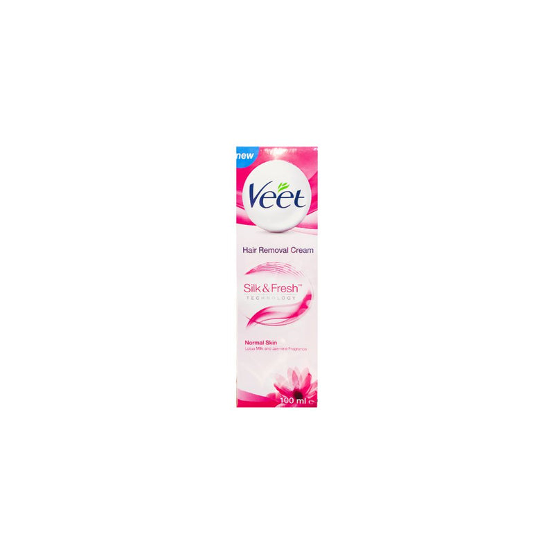 Veet Silk & Fresh Normal 100g