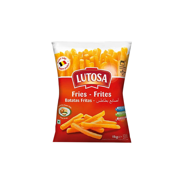 Lutosa French Fries 1kg