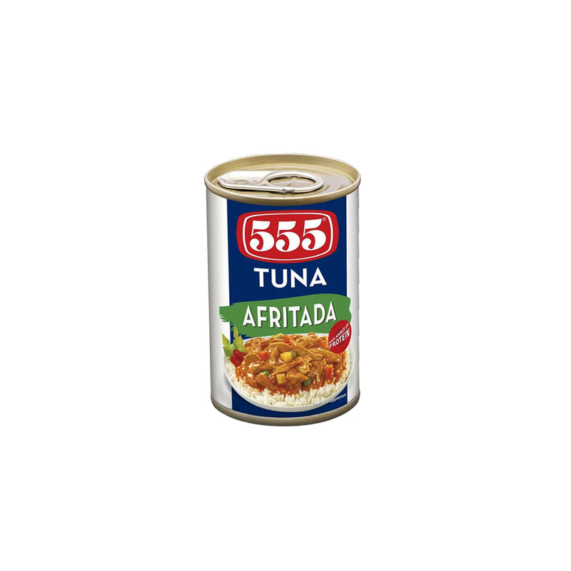 555 Tuna Afritada 155g