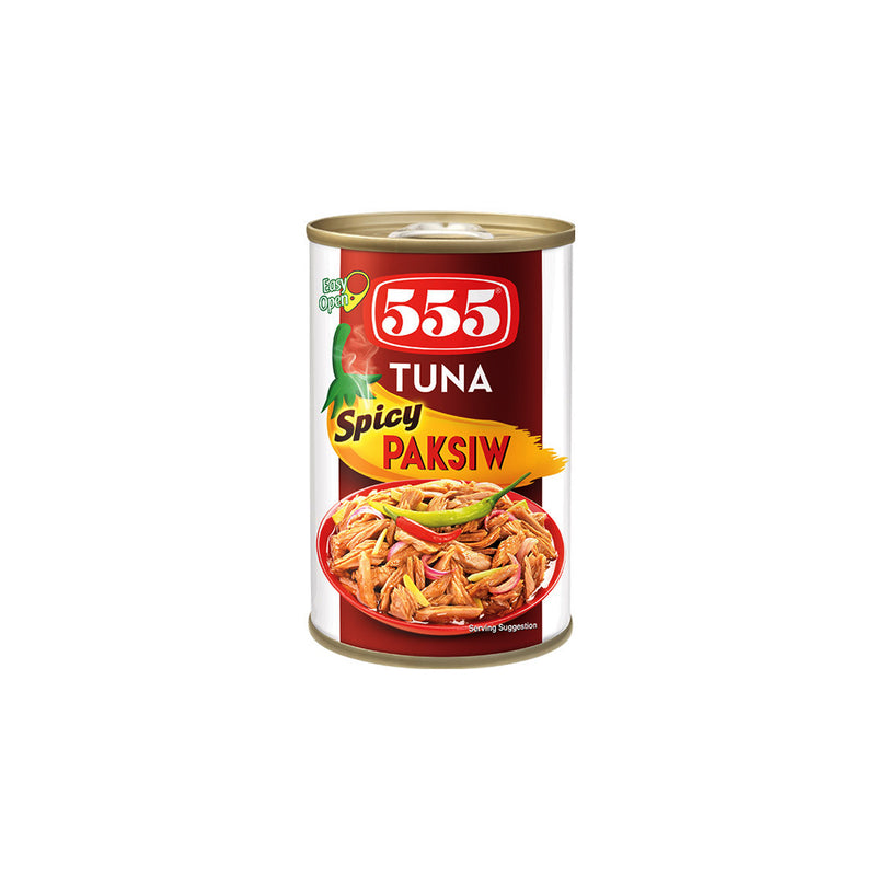 555 Tuna Spicy Paksiw 155g