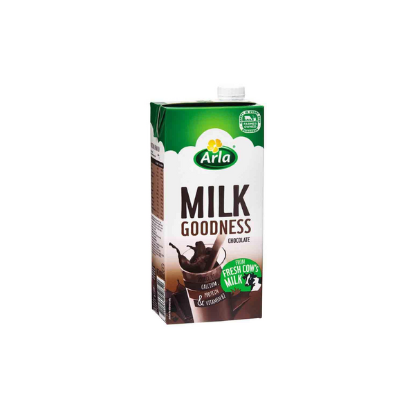 Arla Milk Goodness Choco 1L