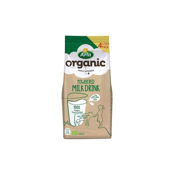 Arla Organic Powdered Milk 533g
