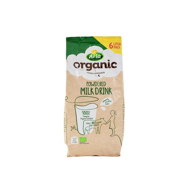 Arla Organic Powdered Milk 800g