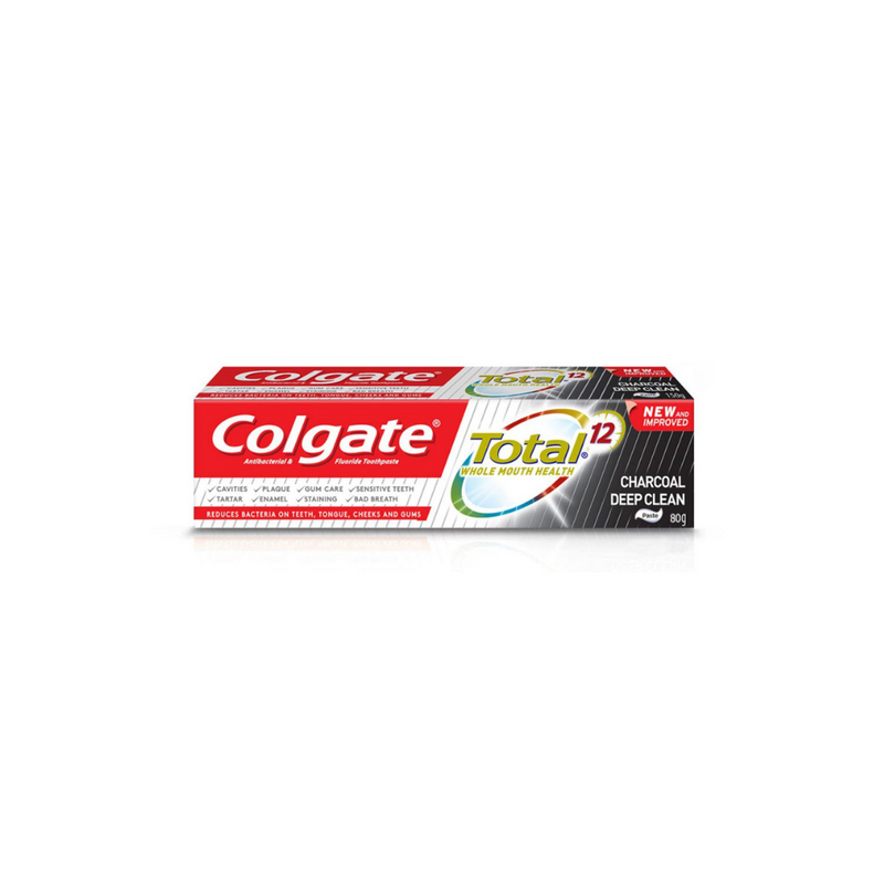 Colgate Charcoal Deep Clean 80g