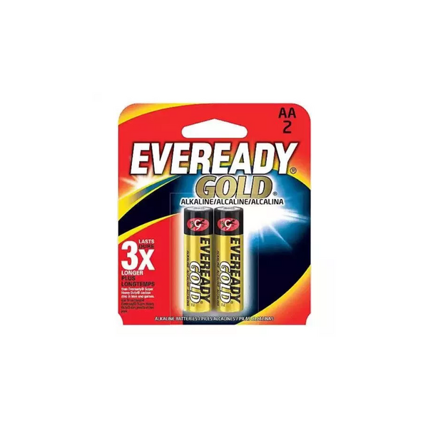 Eveready Gold AA2 Small