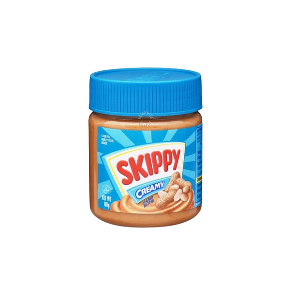 Skippy Peanut Butter Creamy 170g