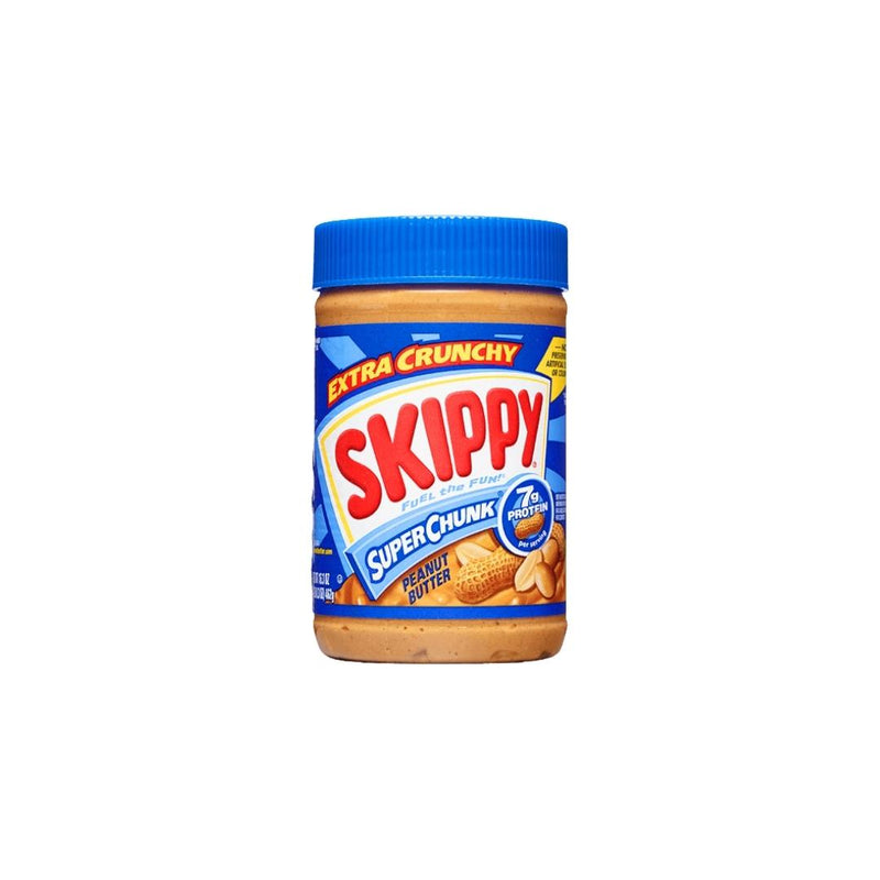 Skippy Peanut Butter Chunk 170g