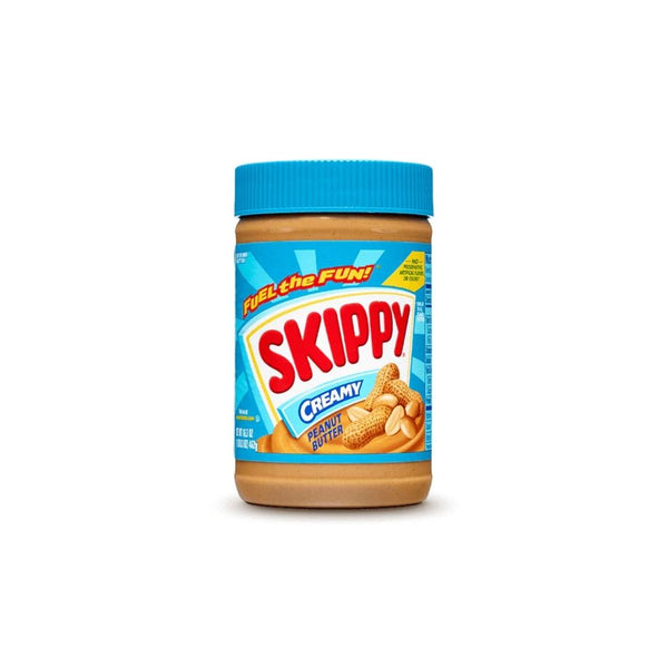 Skippy Creamy Peanut Butter 1KL