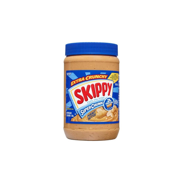 Skippy Peanut Butter Super Chunk 1kl