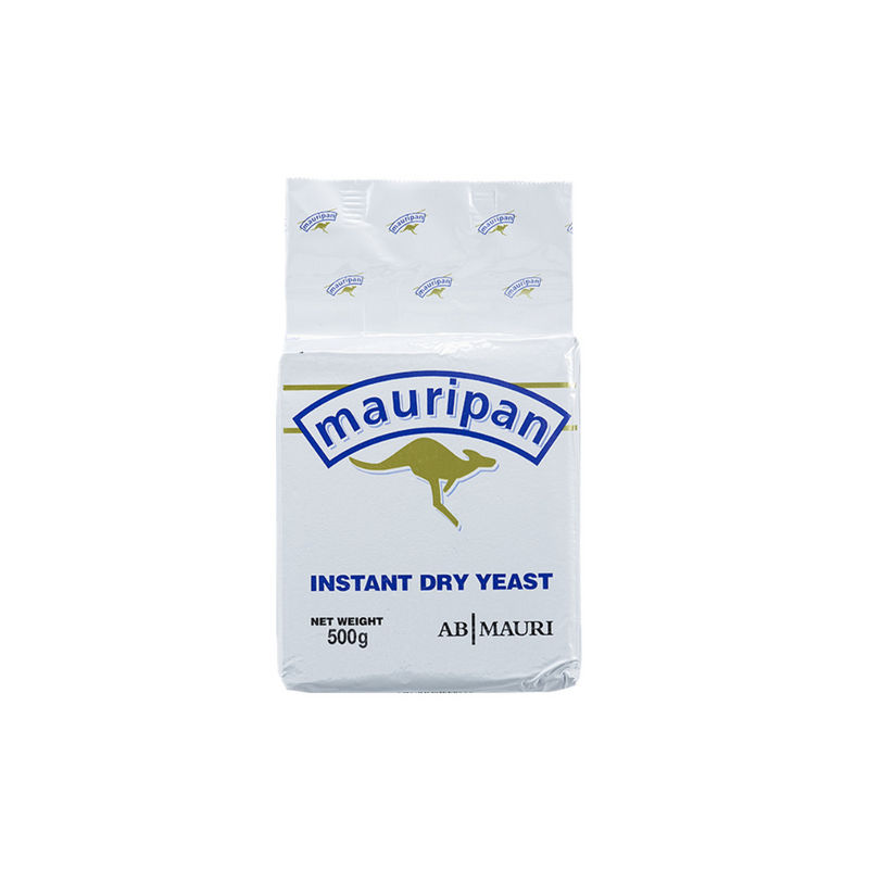 Mauripan Instant Dry Yeast 500g