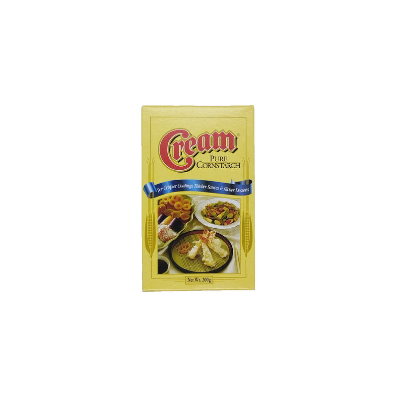 Cream Cornstarch 200g