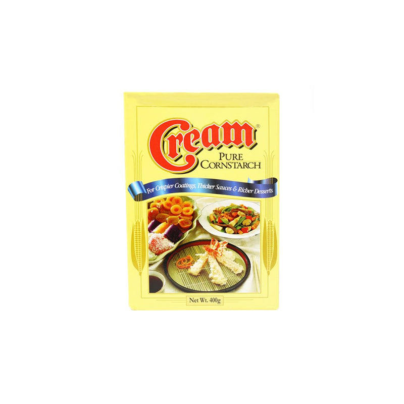 Cream Cornstarch 400g