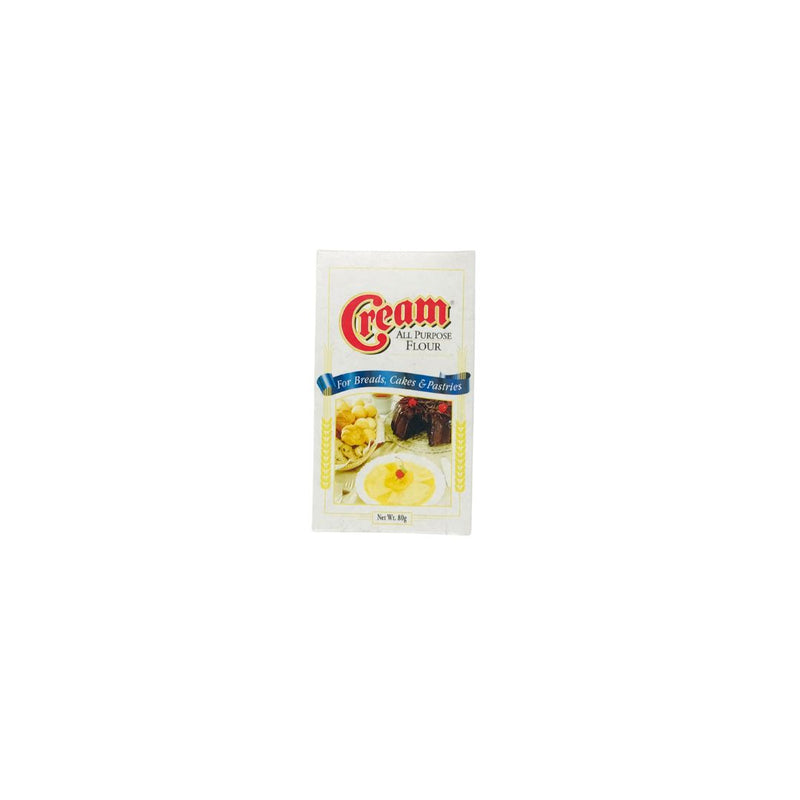 Cream All Purpose Flour 80g