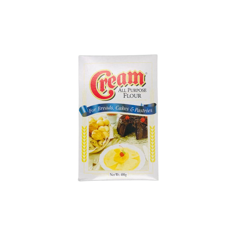 Cream All Purpose Flour 400g