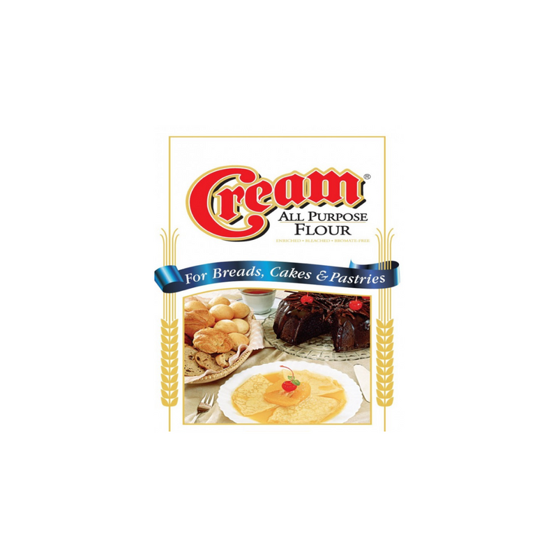 Cream All Purpose Flour 800g