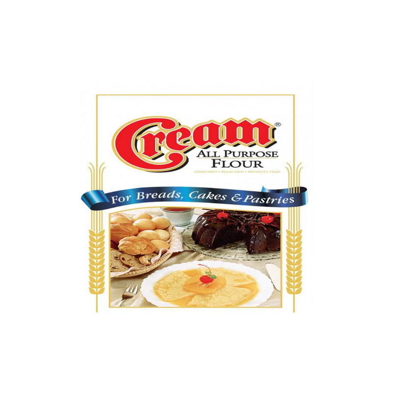 Cream All Purpose Flour 2kg