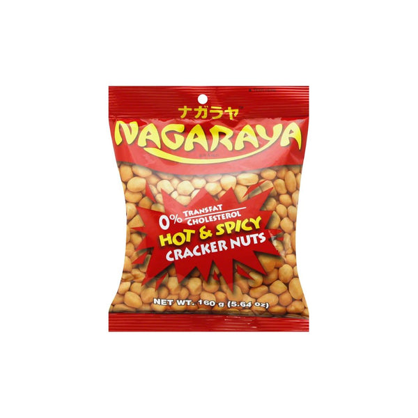 Nagaraya Hot & Spicy 80g