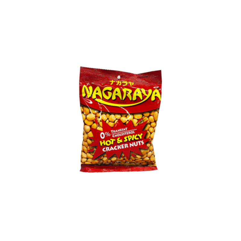 Nagaraya Hot & Spicy 160g