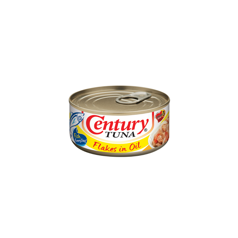 Century Tuna Flakes in Oil 180g