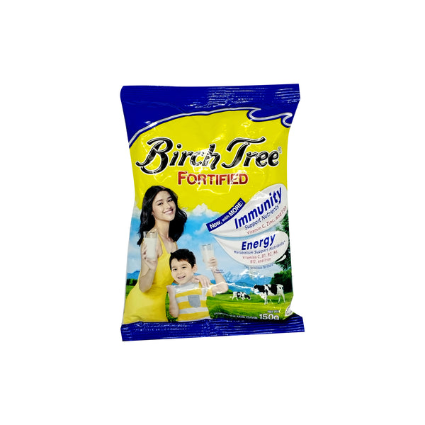 Birch Tree Fortified Milk 150g