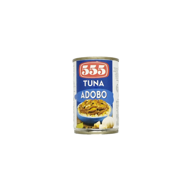 555 Tuna Adobo 155g