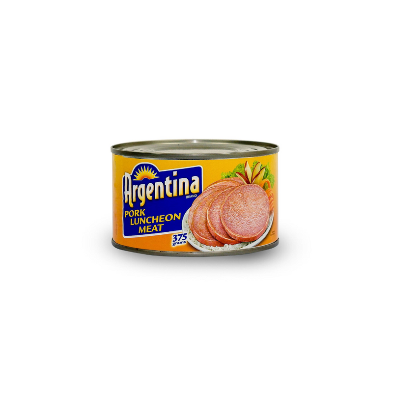 Argentina Pork Luncheon Meat 375g