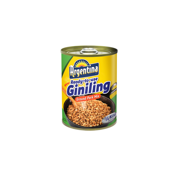 Argentina Ready to Use Giniling 250g