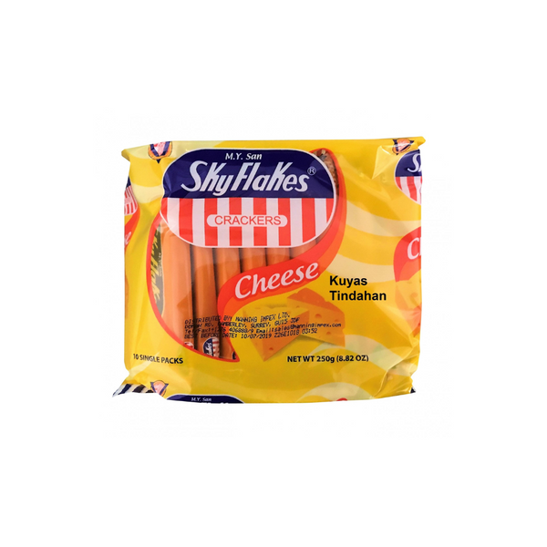 Sky Flakes Cheese 25g