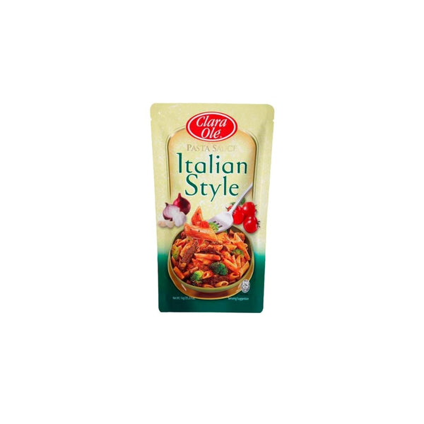 Clara Ole Spaghetti Sauce Italian Style 250ml