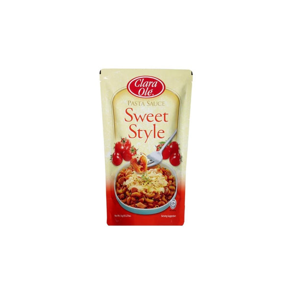 Clara Ole Spaghetti Sauce Sweet Style 250ml