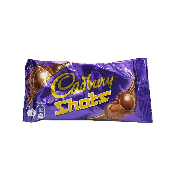 Cadbury Shots 39.6g