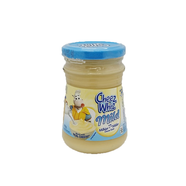 Cheez Whiz Mild 220g