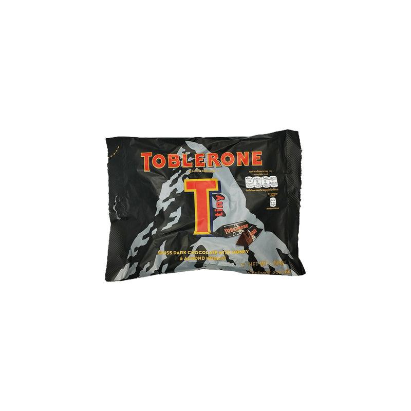 Toblerone Dark  Minis 200g