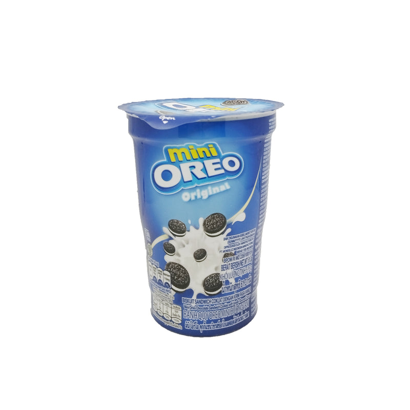 Oreo Mini Vanilla Cookies 61.3g