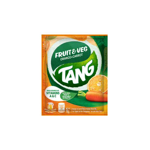 Tang Fruit & Veg Carrot