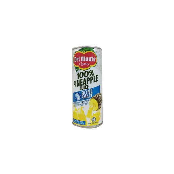 Del Monte Pineapple Juice Bone Smart 240ml