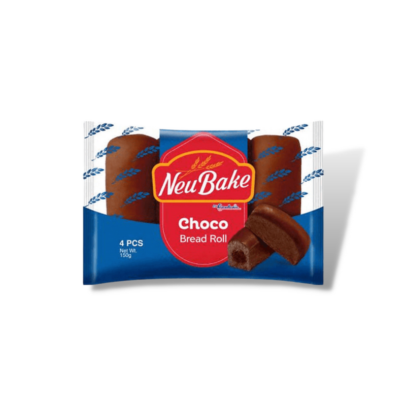 NeuBake Choco bread Roll 150g