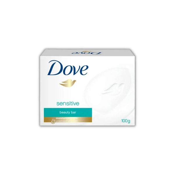 Dove Cream Bar Sensitive 100g
