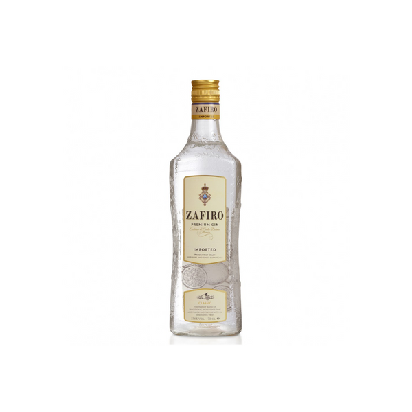 Zafiro White Gin 700ml