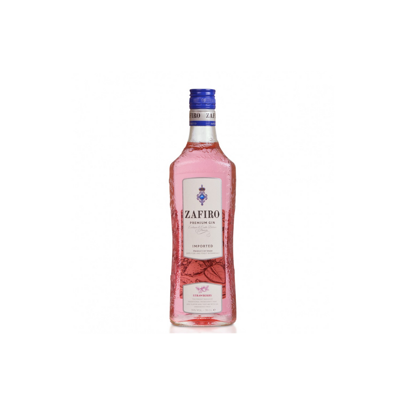 Zafiro Pink Gin 700ml